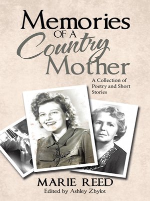 cover image of Memories of a Country Mother